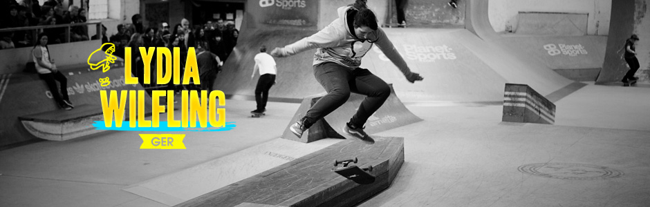 Steckbrief | Lydia Wilfling