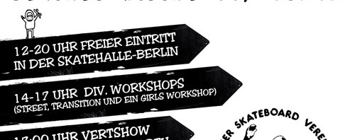 NÄCHSTEN SAMSTAG: VEREINSJUBILÄUM