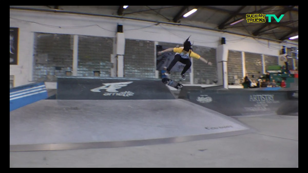 SMT TV | Raw Cut:Malene Madsen