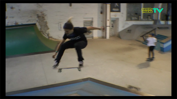 SMT TV | Raw Cut: Sarah Meurle