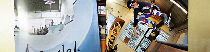 Franziska Stolz im ANZEIGE BERLIN