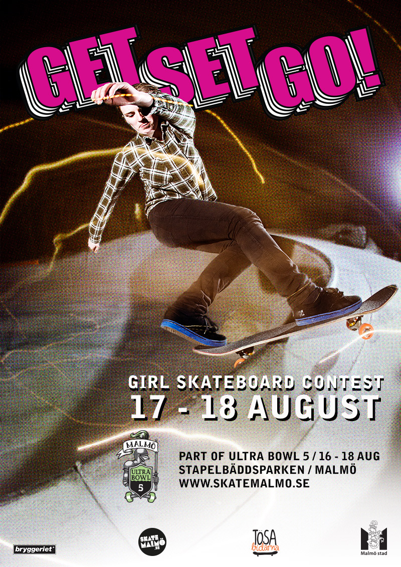 GET SET GO! in Malmö