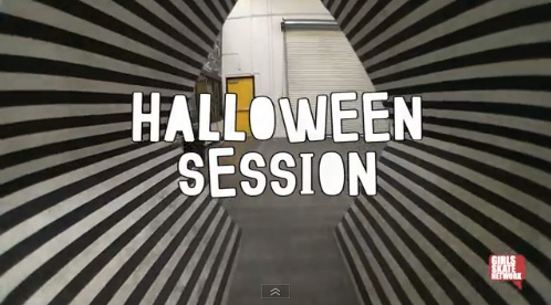 Halloween Session