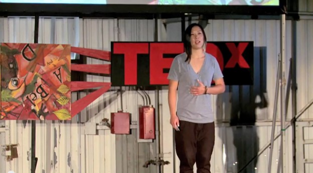 If she can do it, so can I: Kim Woozy at TEDxAmericasFinestCity