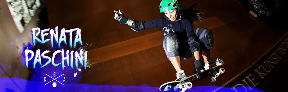 Steckbrief | Renata Paschini
