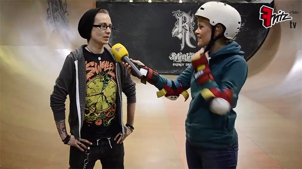 Workshop für Fritz FM