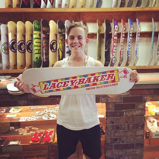 Lacey Baker – Pro Model