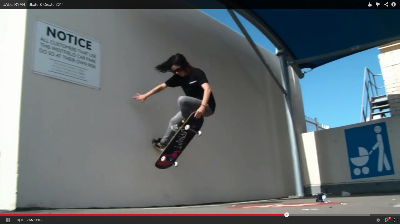 Videoclip: Jade Ryan