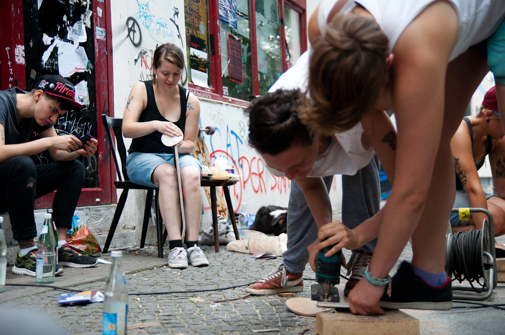 Le petit rebel: Bau deinen eigenen Cruiser! Workshop am 7. Dezember