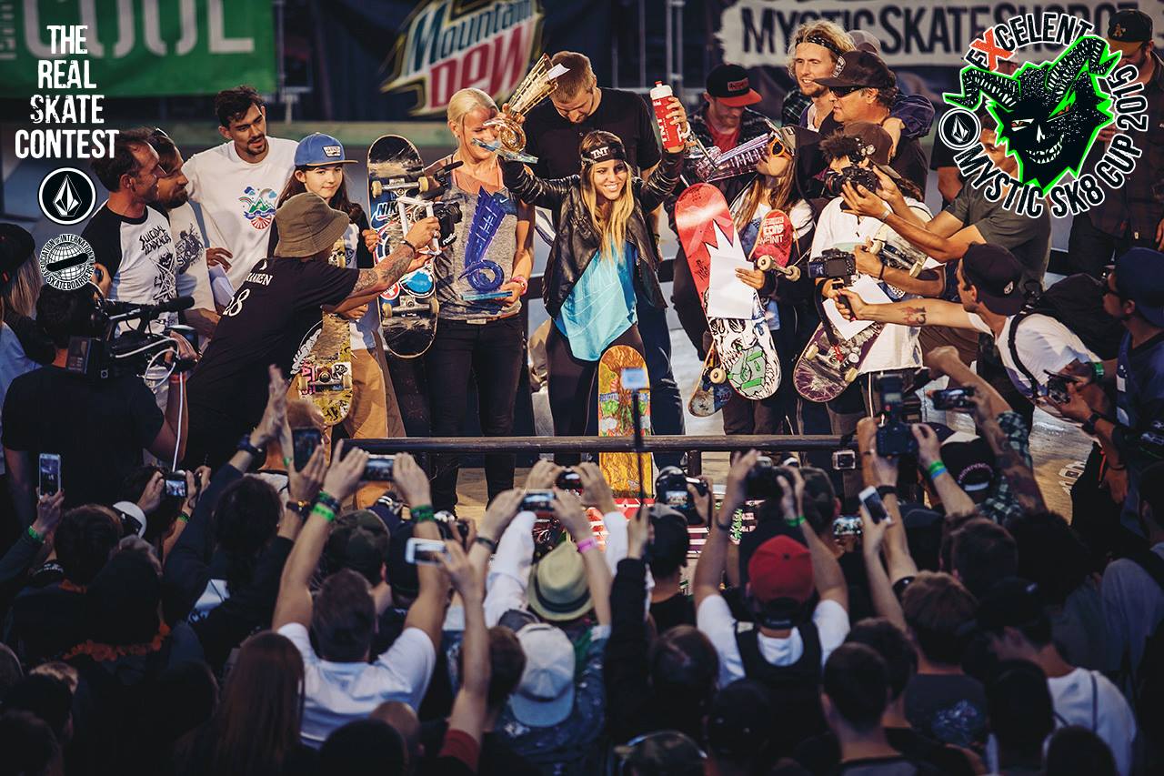 Results Mystic Cup 2015