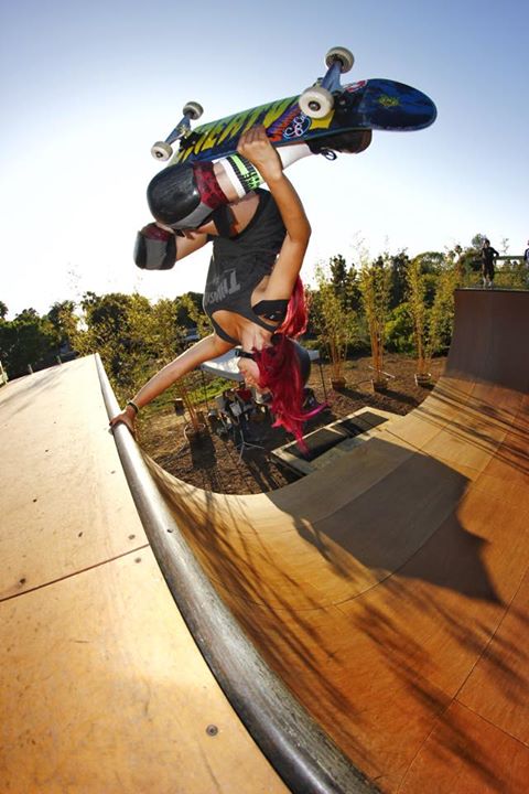 Allysha Bergado bei „Creature“?