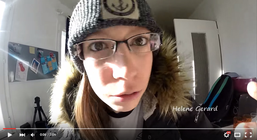 Video: Hélené Gérard