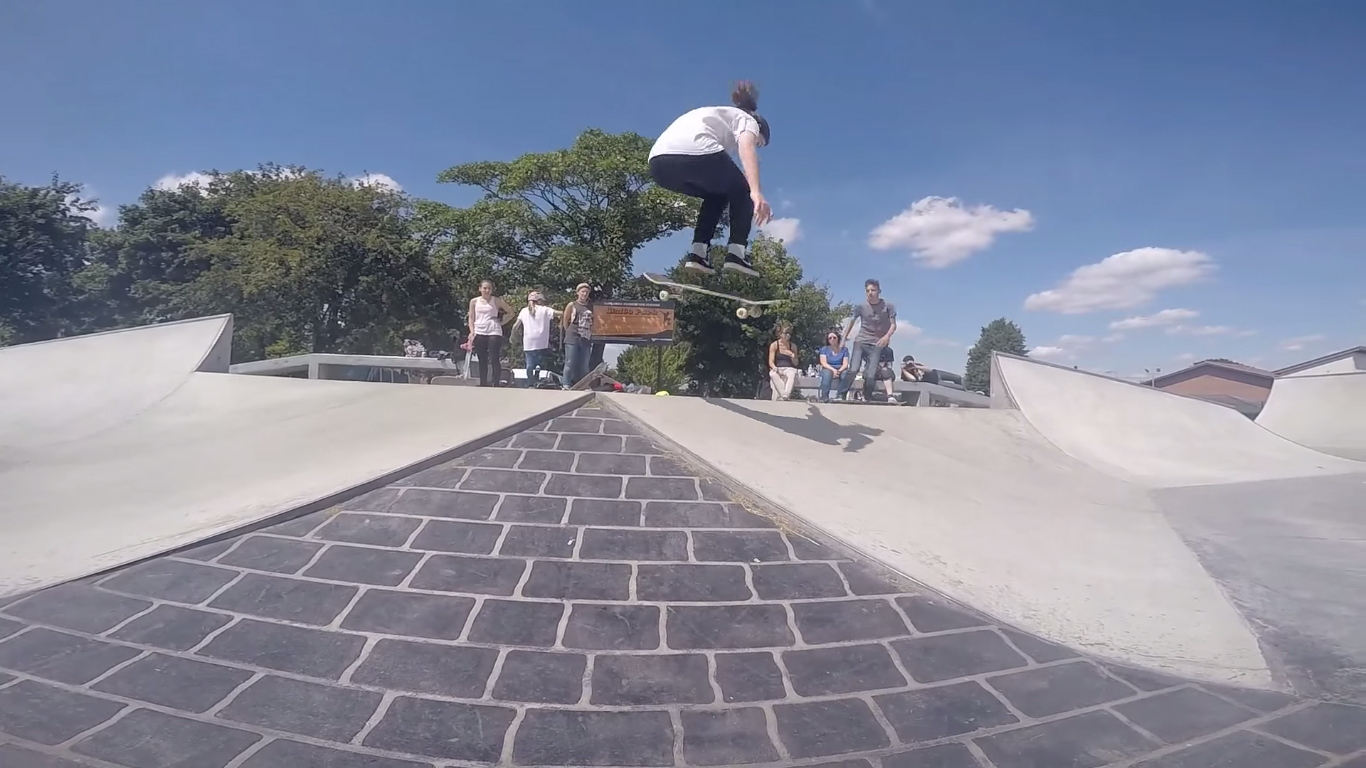 Video: Rubycon Girls Week – Skatecamp