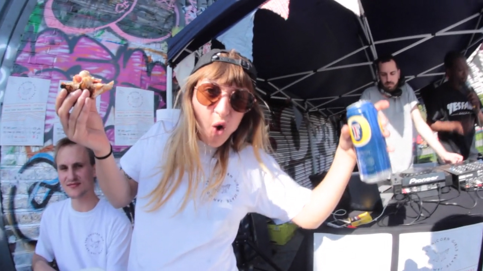 Video | Unicorn Skatejam