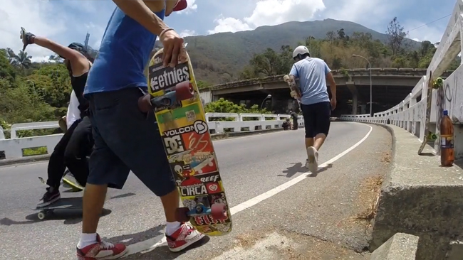 Video | Venezuela Pa‘ Rato