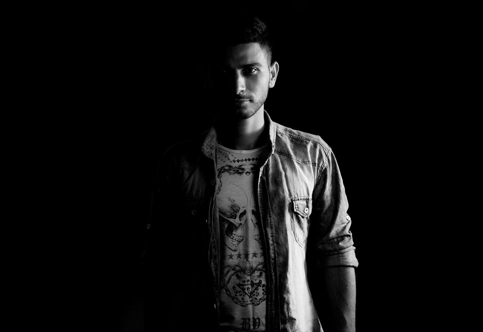 Eddy Vanhoose ’s latest tattoo is a show of solidarity with his fans!“