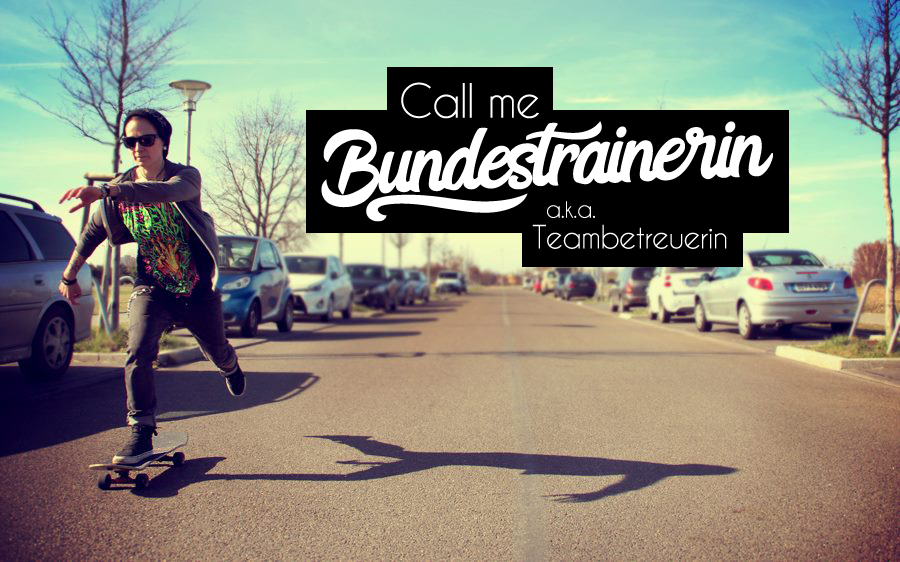 Nach drei Monaten darf ich es euch endlich erzählen!