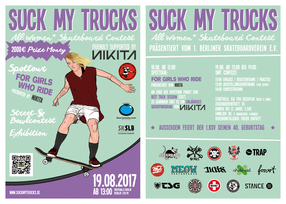 Suck My Trucks 2017 | Vol. VI