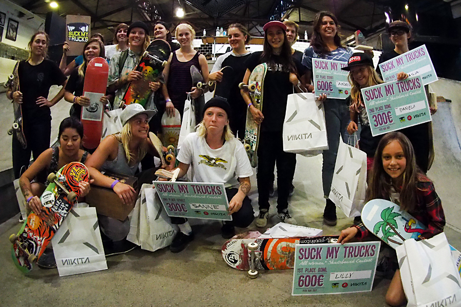 Contest Results 2017