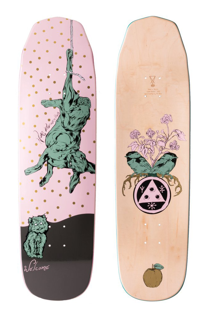 Nora Vasconcellos Pro Model