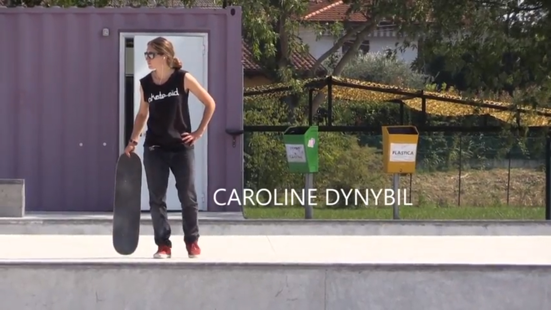 Video: Caroline Dynybil Sommer Edit