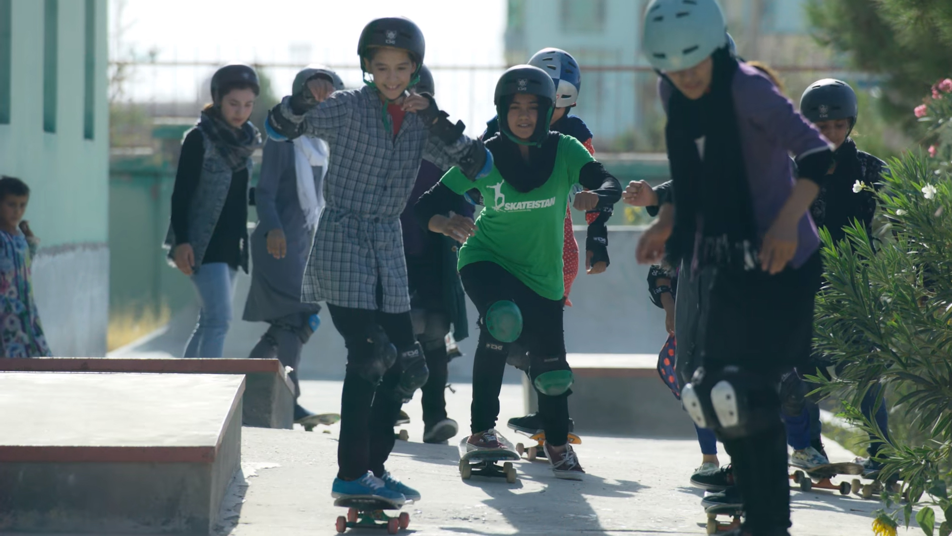 [SKATEISTAN] LAND OF SKATE