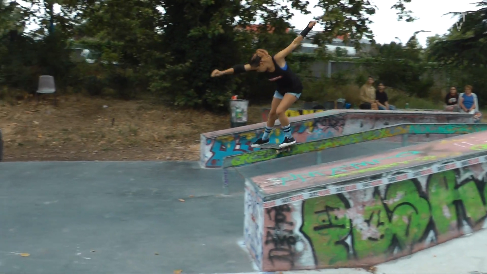 SMT TV: Chicks on Wheels 2017