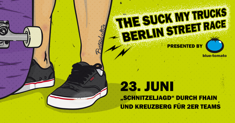 SMT Street Race presented by Blue Tomato