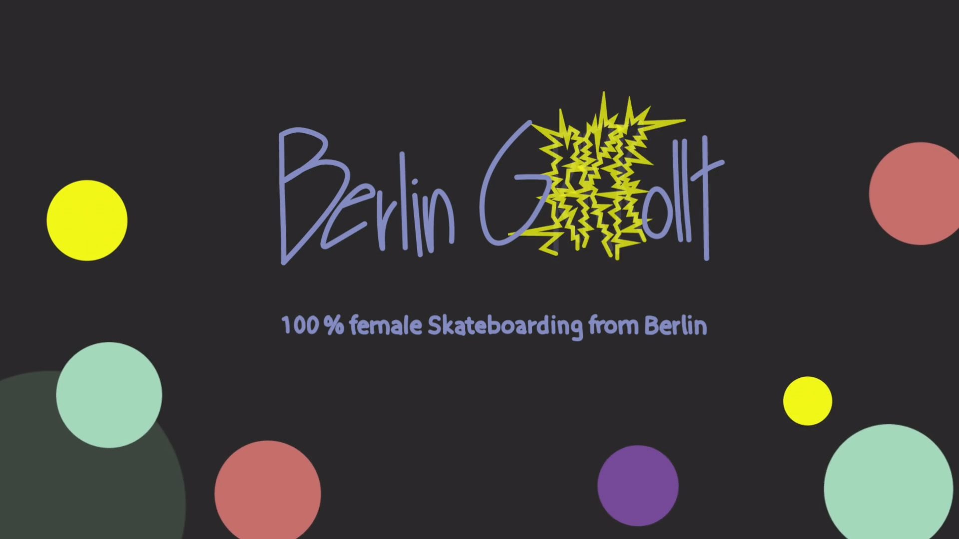 Berlin Grrrollt